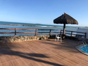 Casa Carranca piscinas naturais de Serrambi